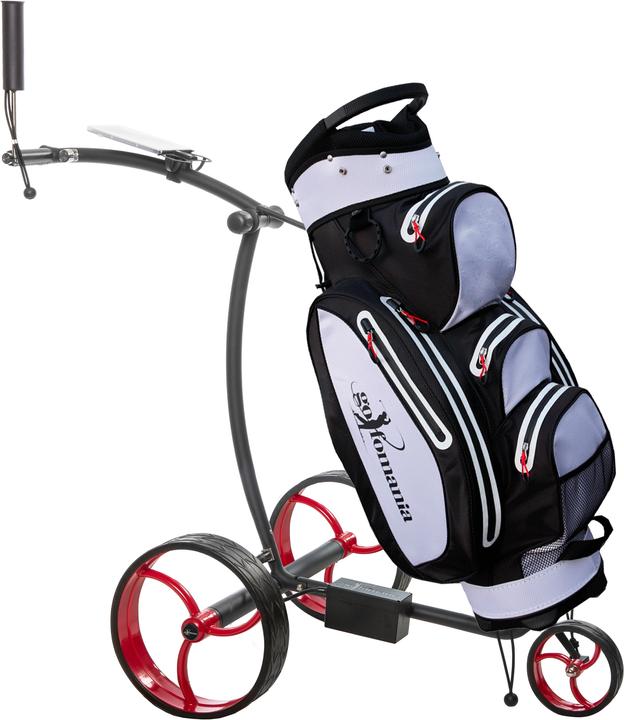 Golfomania Fairway Buddy FS inkl. Golfbag