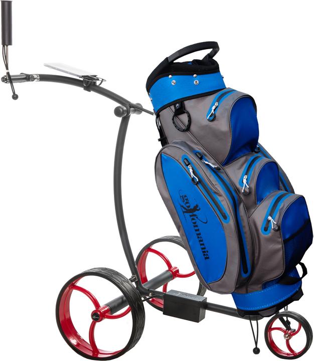 Golfomania Fairway Buddy FS inkl. Golfbag