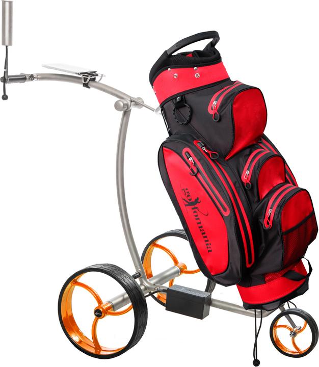 Golfomania Fairway Buddy FS inkl. Golfbag