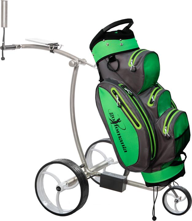 Image du produit Golfomania Fairway Buddy FS avec sac de golf