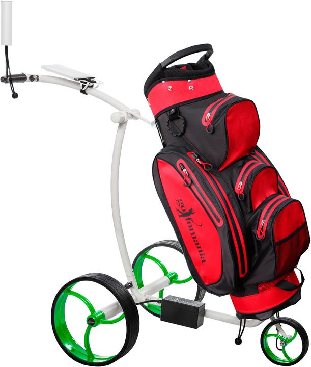 Golfomania Fairway Buddy FS inkl. Golfbag