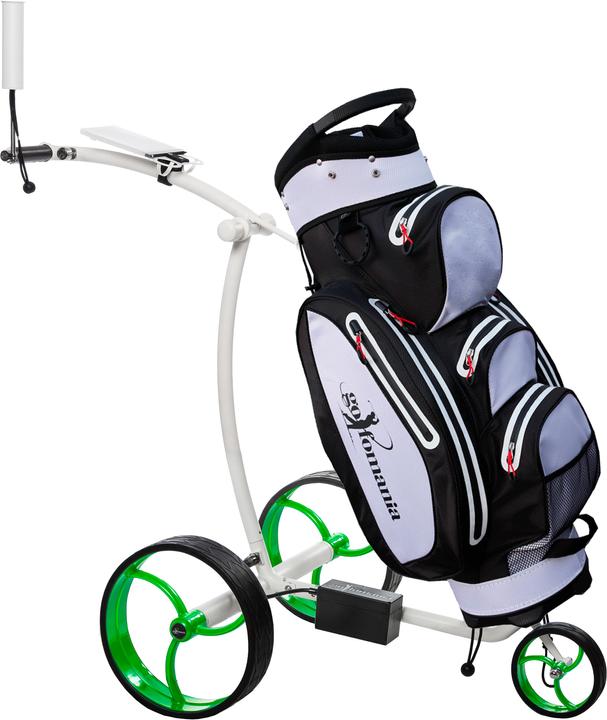 Golfomania Fairway Buddy FS inkl. Golfbag