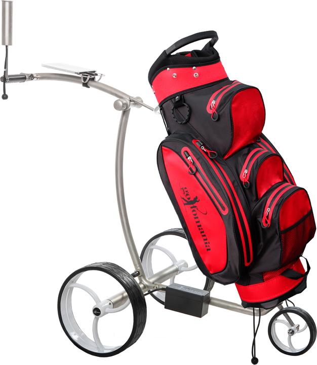 Image du produit Golfomania Fairway Buddy FS avec sac de golf