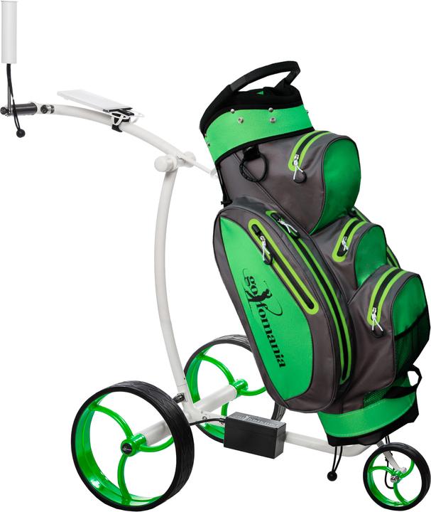 Golfomania Fairway Buddy FS inkl. Golfbag