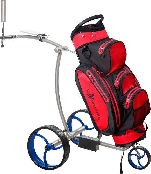 Golfomania Fairway Buddy FS inkl. Golfbag