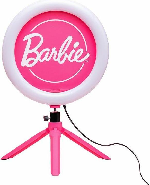 Paladone Products BARBIE - Barbie - Lampe Streaming 26cm