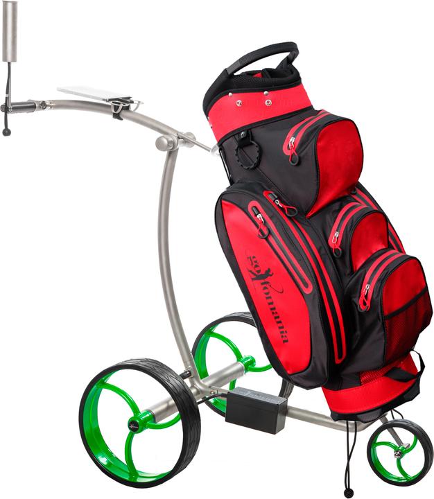Produktbild Golfomania Fairway Buddy FS inkl. Golfbag
