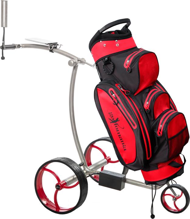 Actual product image Golfomania Fairway Buddy FS incl. golf bag