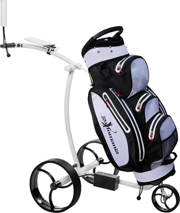 Golfomania Fairway Buddy FS inkl. Golfbag