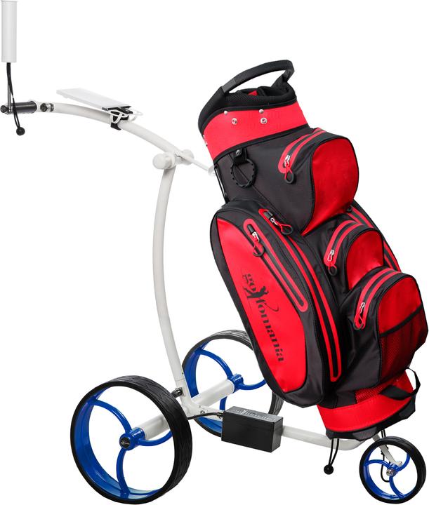 Produktbild Golfomania Fairway Buddy FS inkl. Golfbag
