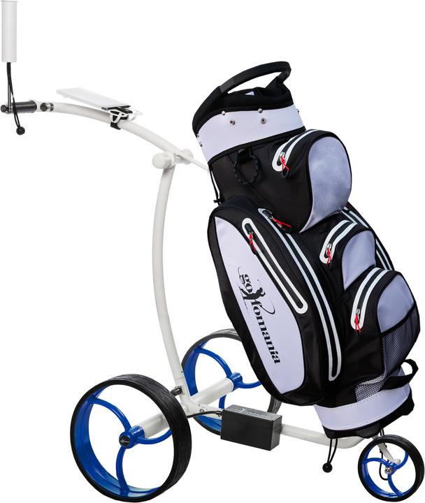 Golfomania Fairway Buddy FS inkl. Golfbag