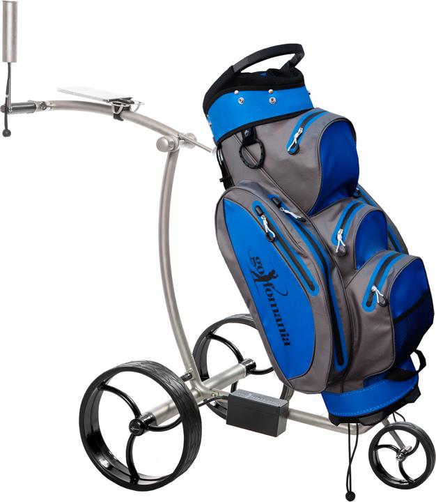 Produktbild Golfomania Fairway Buddy FS inkl. Golfbag