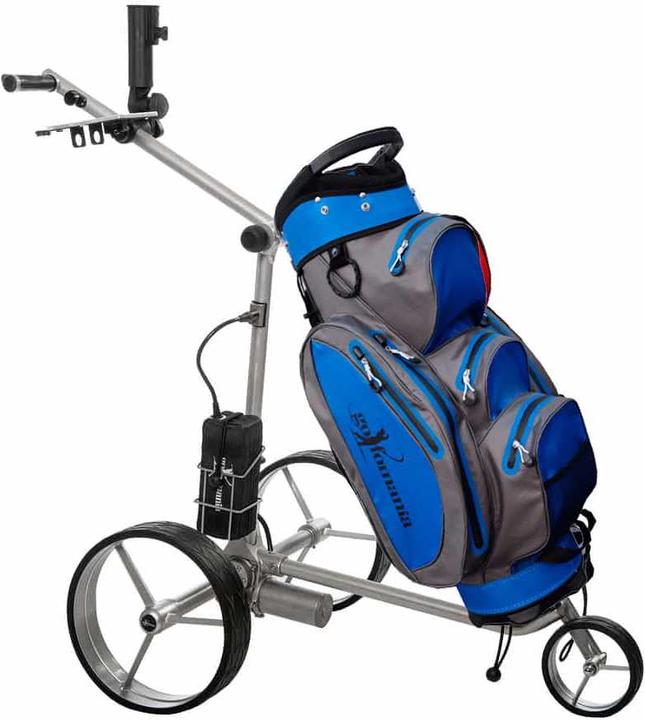 Immagine prodotto Golfomania Easy Drive con sacca da golf inclusa
