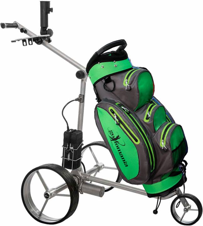 Golfomania Easy Drive inkl. Golfbag