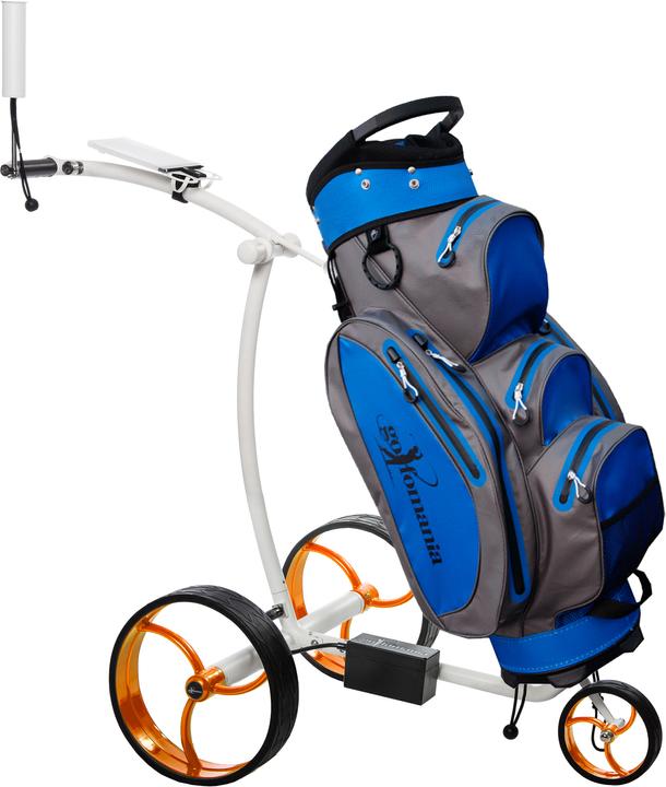 Golfomania Fairway Buddy FS inkl. Golfbag