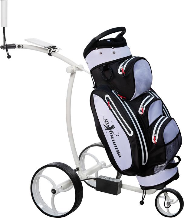 Produktbild Golfomania Fairway Buddy FS inkl. Golfbag