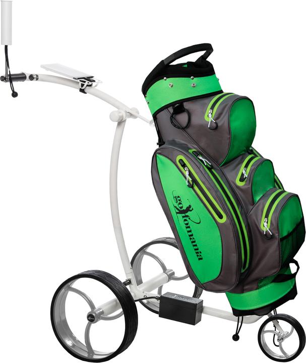 Golfomania Fairway Buddy FS inkl. Golfbag
