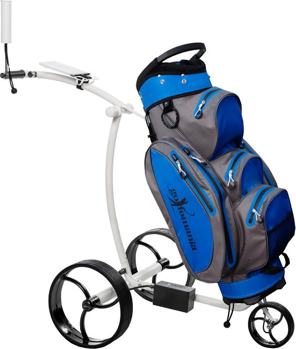Produktbild Golfomania Fairway Buddy FS inkl. Golfbag