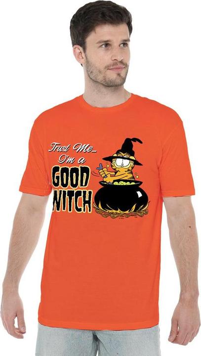 Immagine prodotto Garfield Trust Me Maglietta Uomo (3XL)