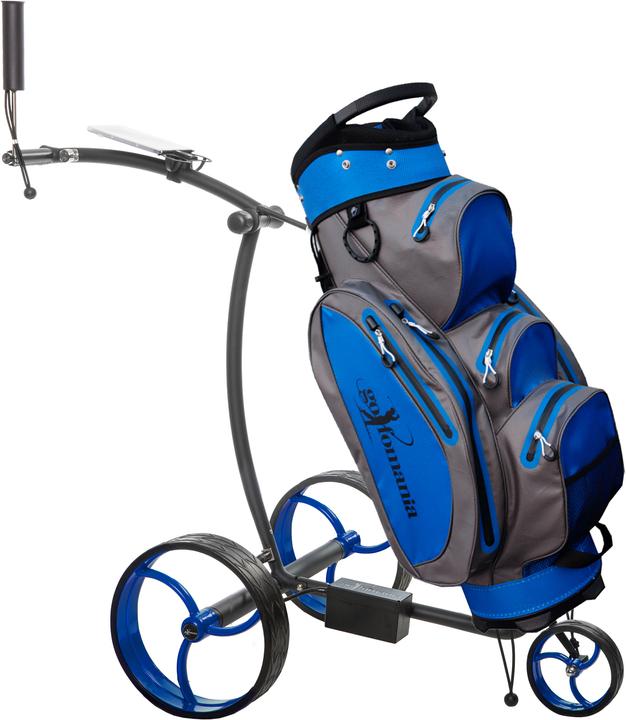 Golfomania Fairway Buddy FS avec sac de golf