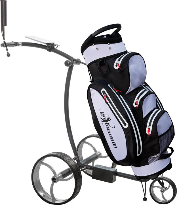 Image du produit Golfomania Fairway Buddy FS avec sac de golf
