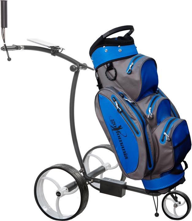 Produktbild Golfomania Fairway Buddy FS inkl. Golfbag