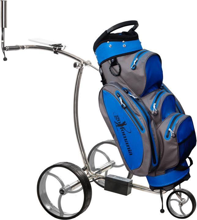 Produktbild Golfomania Fairway Buddy FS inkl. Golfbag