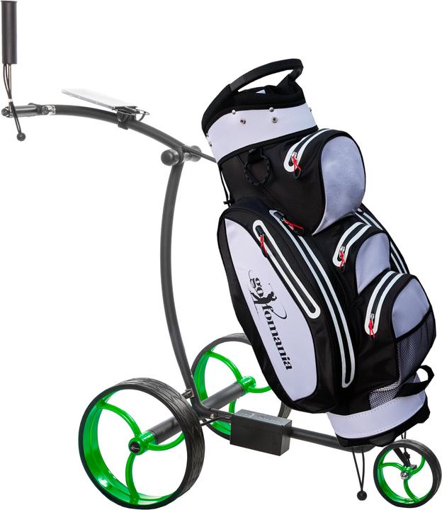 Image du produit Golfomania Fairway Buddy FS avec sac de golf