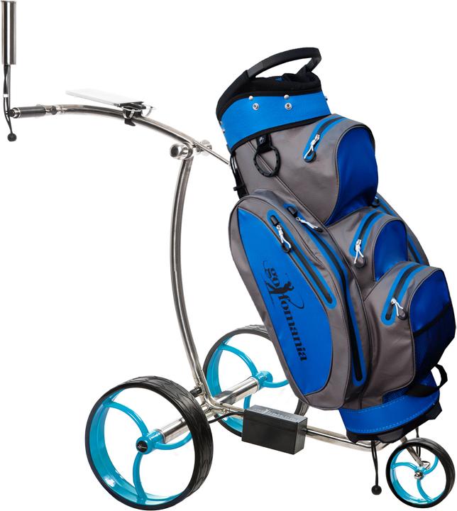 Golfomania Fairway Buddy FS inkl. Golfbag