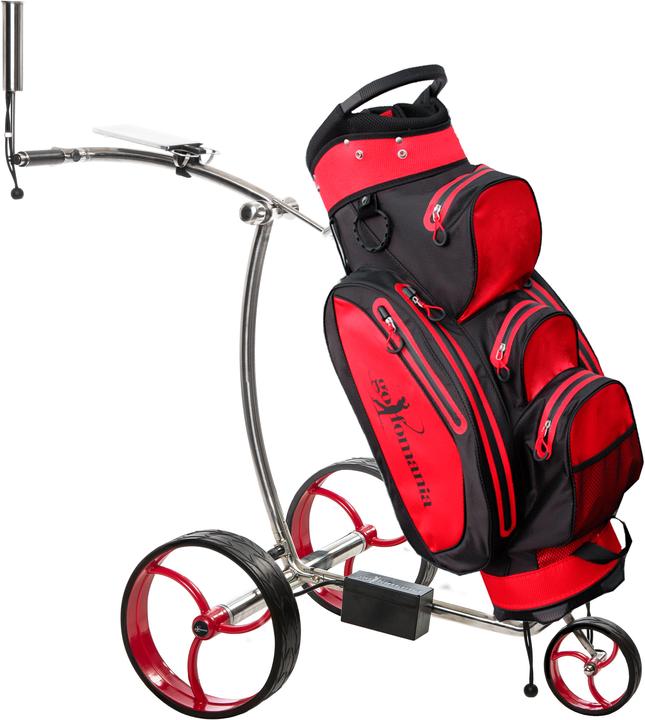 Image du produit Golfomania Fairway Buddy FS avec sac de golf