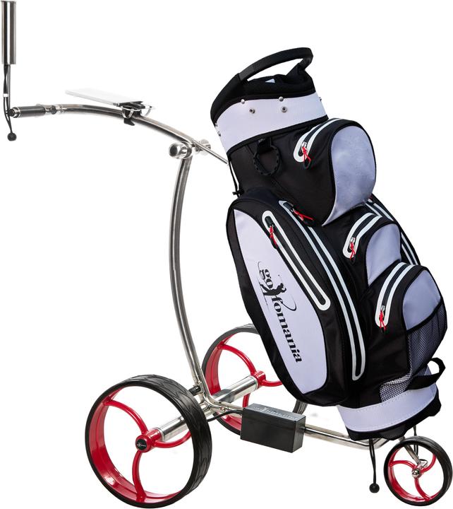 Image du produit Golfomania Fairway Buddy FS avec sac de golf