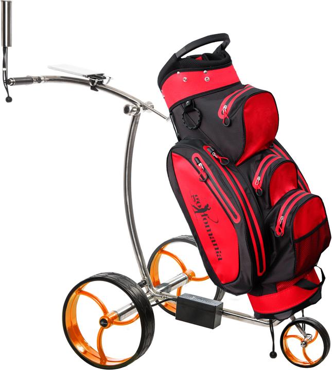 Produktbild Golfomania Fairway Buddy FS inkl. Golfbag
