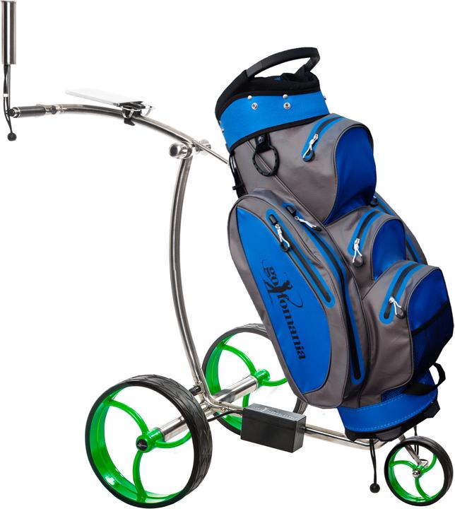 Image du produit Golfomania Fairway Buddy FS avec sac de golf
