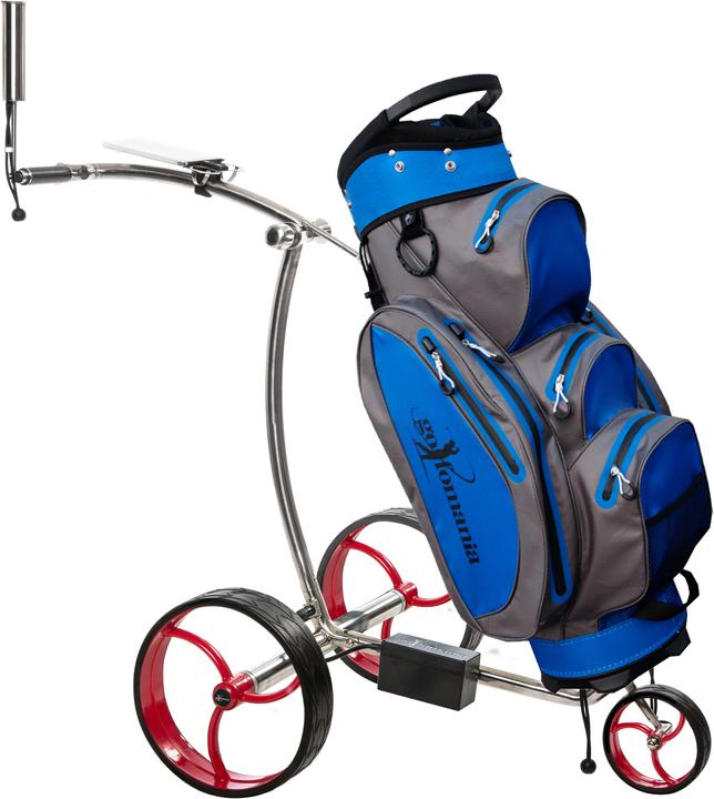 Image du produit Golfomania Fairway Buddy FS avec sac de golf