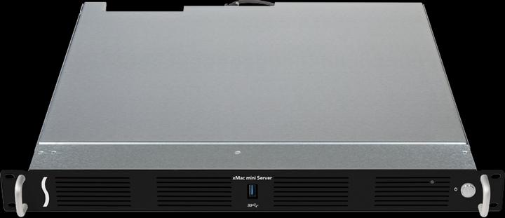 Actual product image Sonnet xMac mini Server