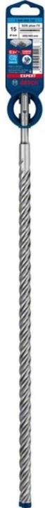 Actual product image Bosch Professional Zubehör Expert SDS plus-7X hammer drill, 15 x 400 x 465 mm (15 millimetres)