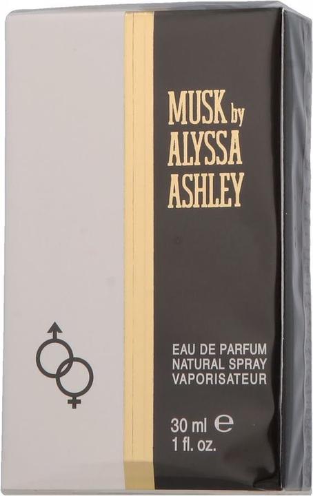 Actual product image Alyssa Ashley Musk (Eau de parfum, 25 ml)