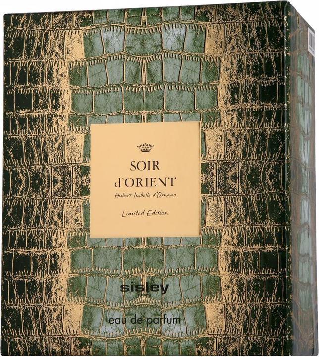 Produktbild Sisley Soir d'Orient (Eau de Parfum, 100 ml)