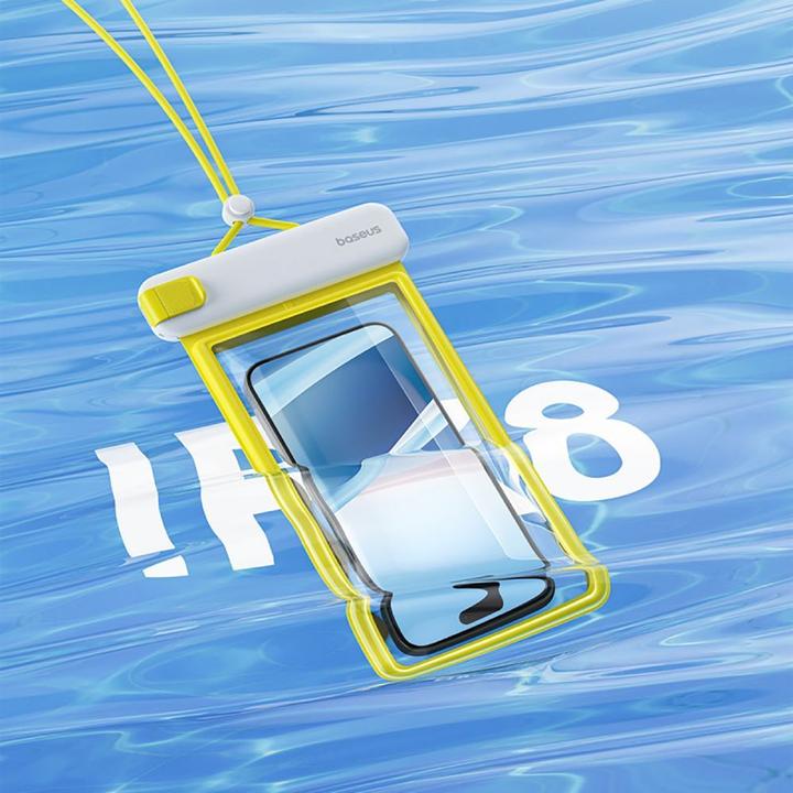 Image du produit Baseus DeepDive Series Housse de protection universelle étanche pour appareil mobile (Universel)