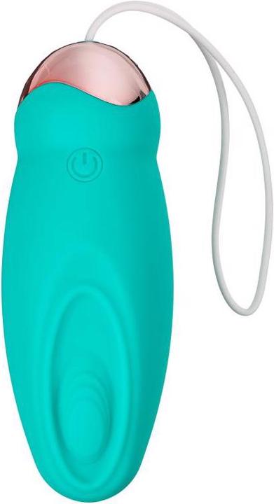 Actual product image Cloud Nine Pulsating vaginal egg with remote control