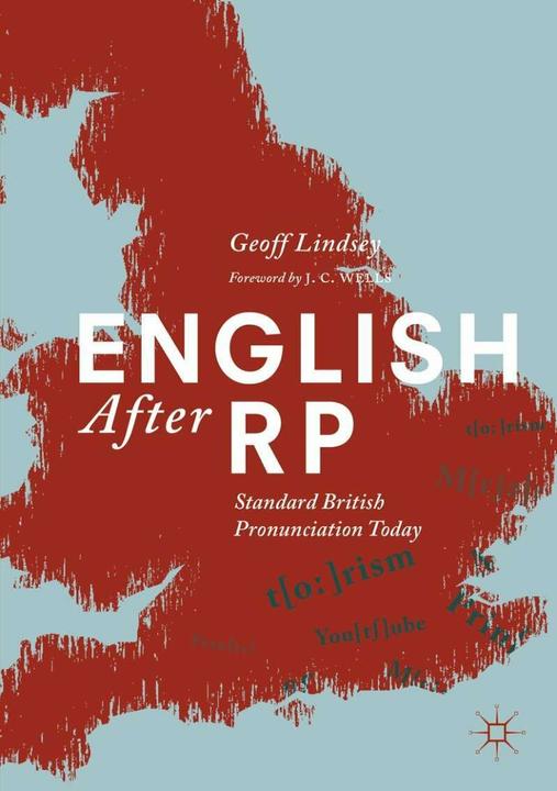 Produktbild English After RP (Englisch, Geoff Lindsey, 2019)