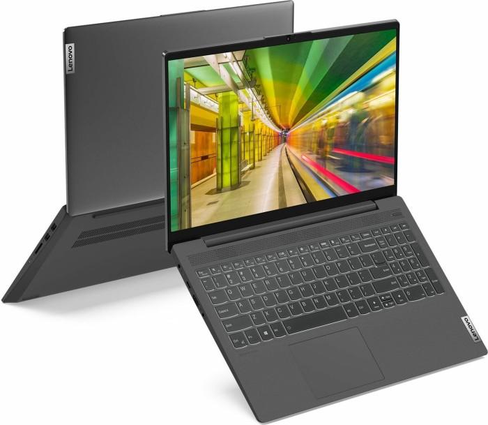 Produktbild Lenovo IdeaPad 5i (15.60", Intel Core i7-1165G7, 16 GB, 512 GB, CH)