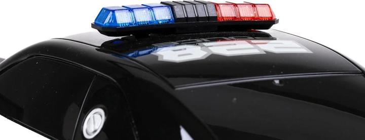 Immagine prodotto Tec-Toy Auto Polizia Inseguimento Nero, 1:12