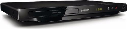 Actual product image Philips DVP3850/12, DVD player, USB, DivX (DVD players)