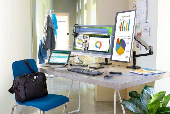 Produktbild HP Elite x2 1012 G1 (12", Intel Core M5-6Y54, 4 GB, 128 GB, CH)