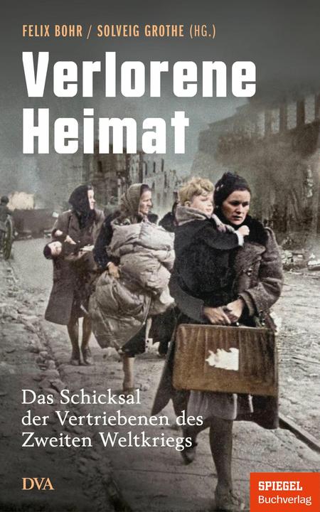 Actual product image Verlorene Heimat (German, Felix Bohr, Solveig Grothe, 2024)