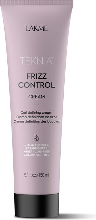 Produktbild Lakmé Teknia Frizz Control (Haarcreme, 150 ml)