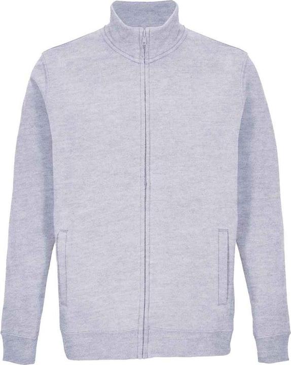 Sols Cooper Jacke Durchgehender Reissverschluss