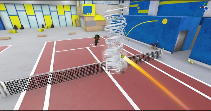 Actual product image Merge Games Instant Sports Tennis (Switch, Switch Lite, Switch OLED, DE)