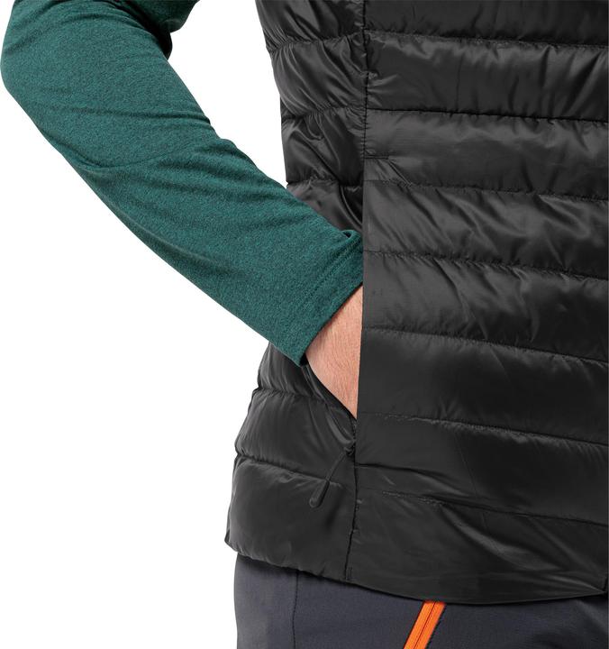 Actual product image Jack Wolfskin Pilvi Down Vest M (S)